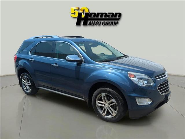 2016 Chevrolet Equinox LTZ