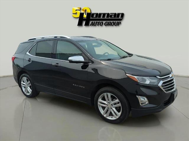 2018 Chevrolet Equinox Premier