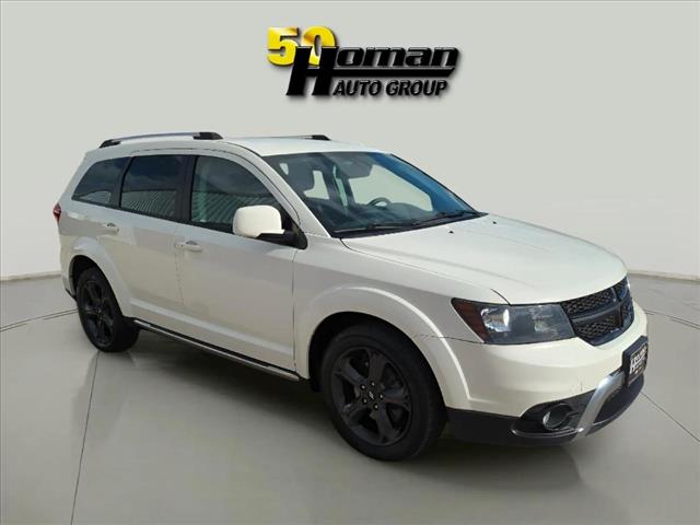 2018 Dodge Journey Crossroad