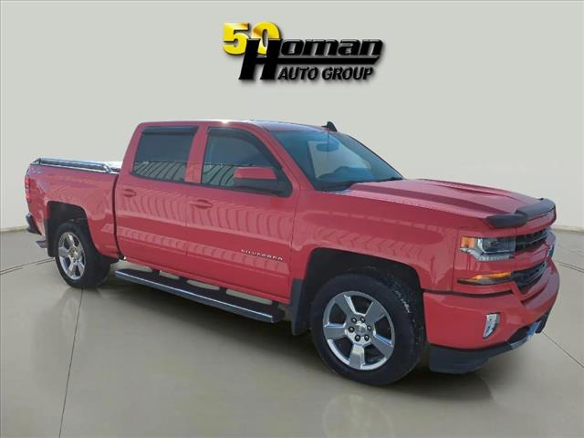 2017 Chevrolet Silverado 1500 LT Z71