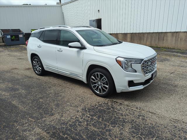2022 GMC Terrain Denali