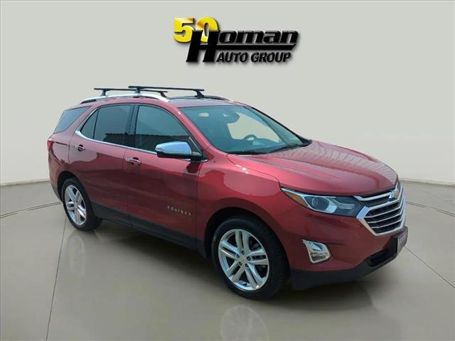 2018 Chevrolet Equinox Premier