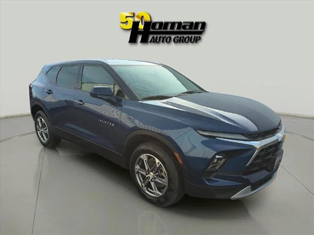 2023 Chevrolet Blazer LT