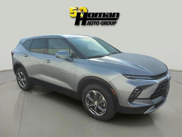 2024 Chevrolet Blazer LT