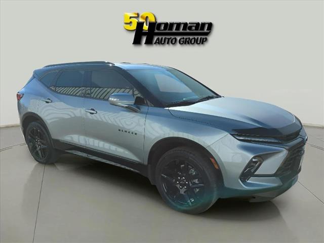 2024 Chevrolet Blazer RS