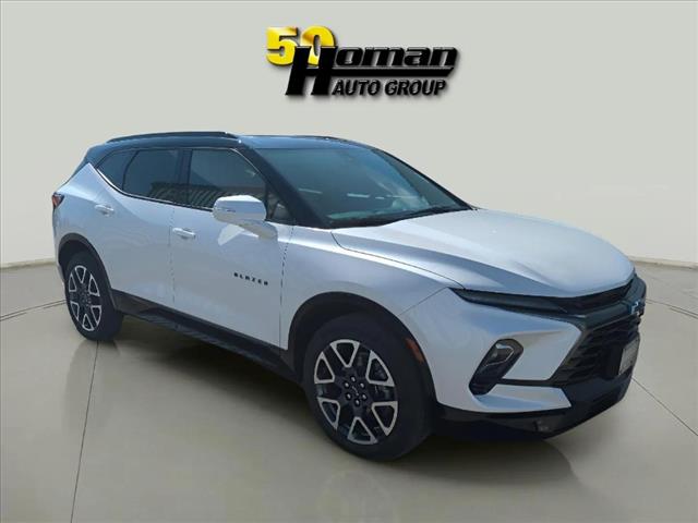 2024 Chevrolet Blazer RS