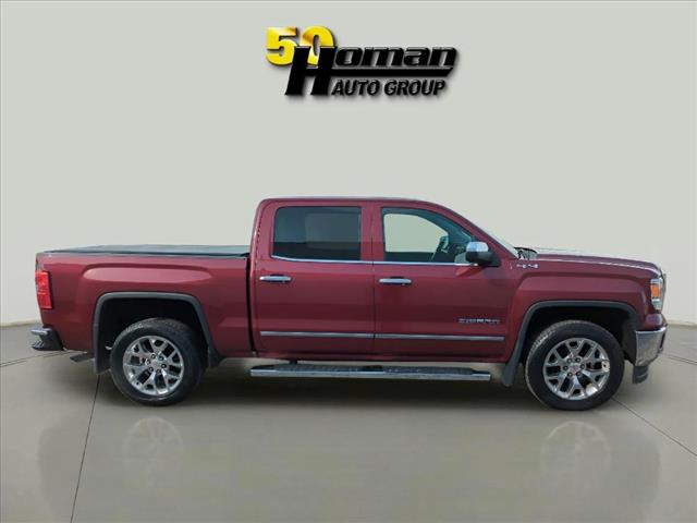 2015 GMC Sierra 1500 SLT