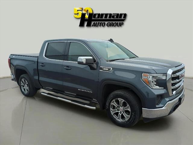 2020 GMC Sierra 1500 SLE