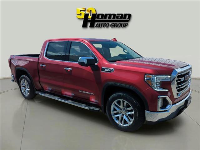 2022 GMC Sierra 1500 Limited SLT