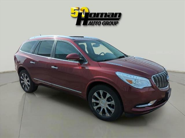 2017 Buick Enclave Leather