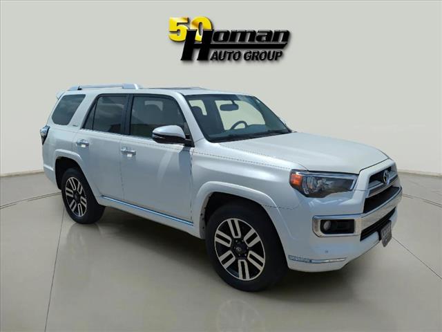 2015 Toyota 4Runner Limited