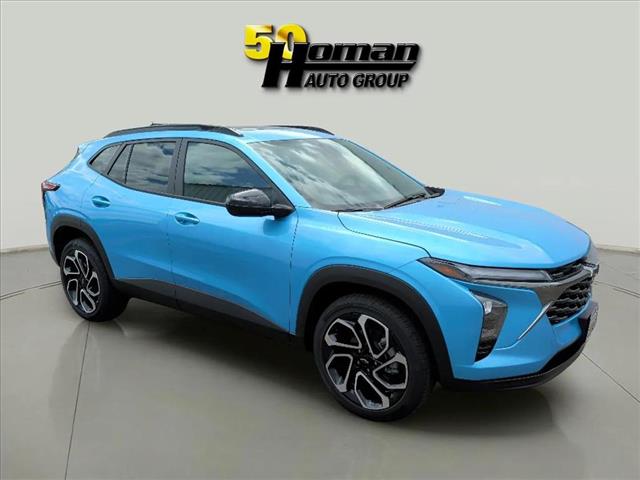 2025 Chevrolet Trax RS