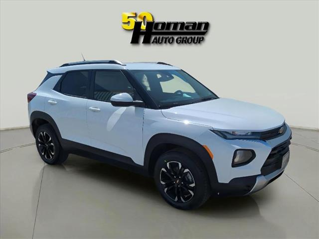 2021 Chevrolet Trailblazer LT