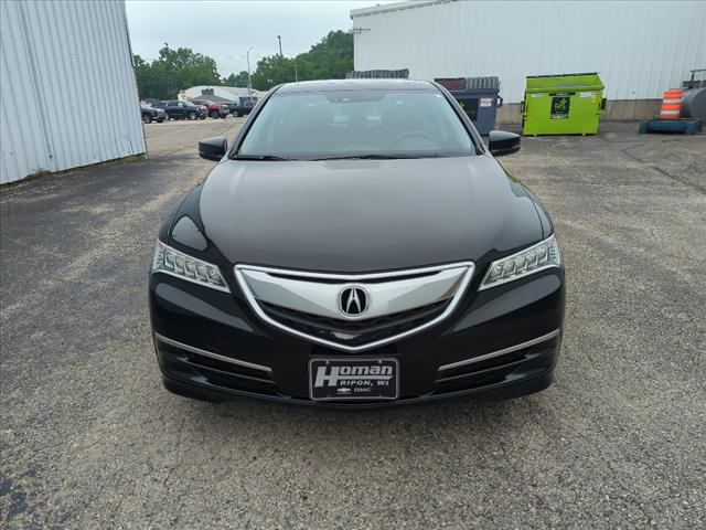 2017 Acura TLX SH-AWD V6 w/Tech