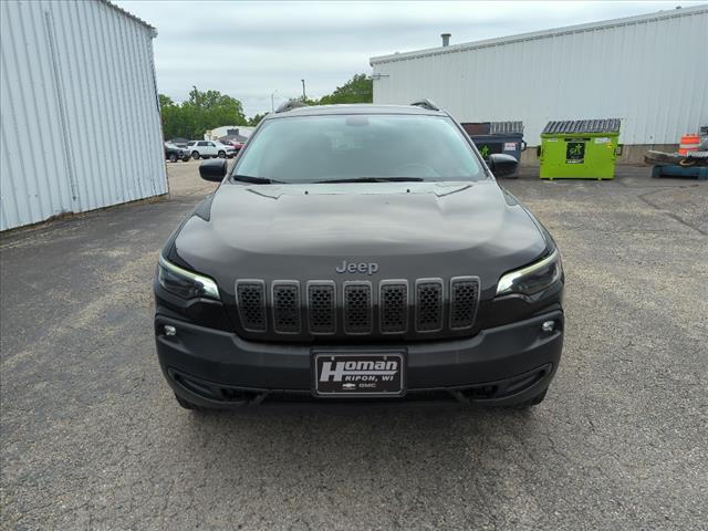2019 Jeep Cherokee Upland
