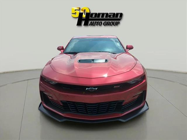 2021 Chevrolet Camaro SS