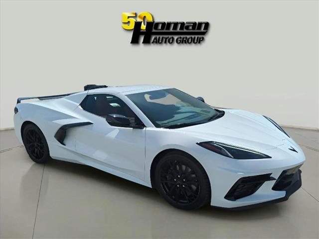 2024 Chevrolet Corvette Stingray