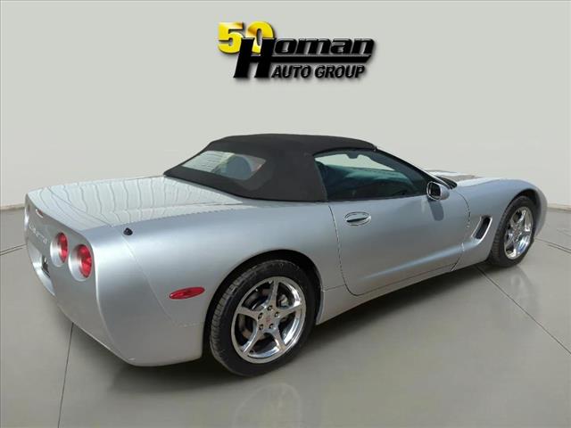 2002 Chevrolet Corvette Base