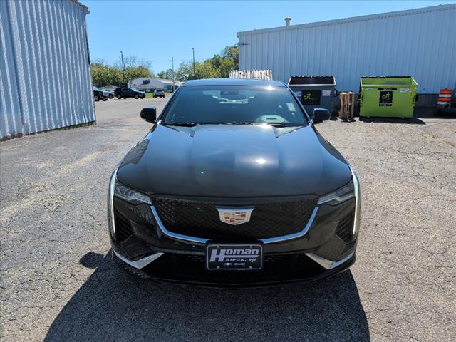2023 Cadillac CT4 Sport
