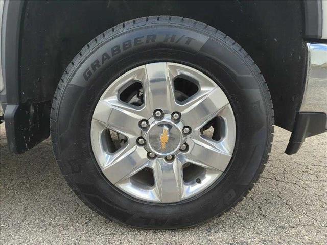 2022 Chevrolet Silverado 2500HD LTZ