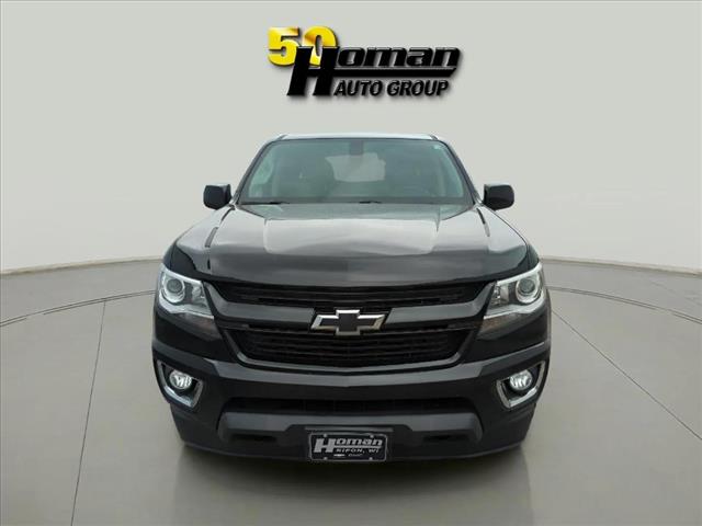2020 Chevrolet Colorado Z71