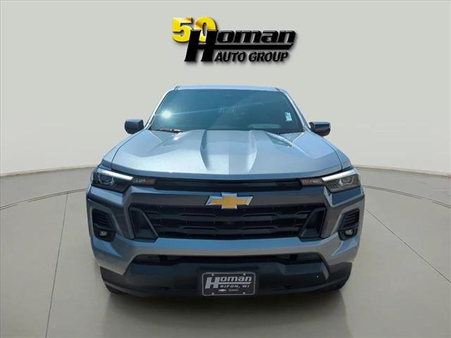 2025 Chevrolet Colorado LT