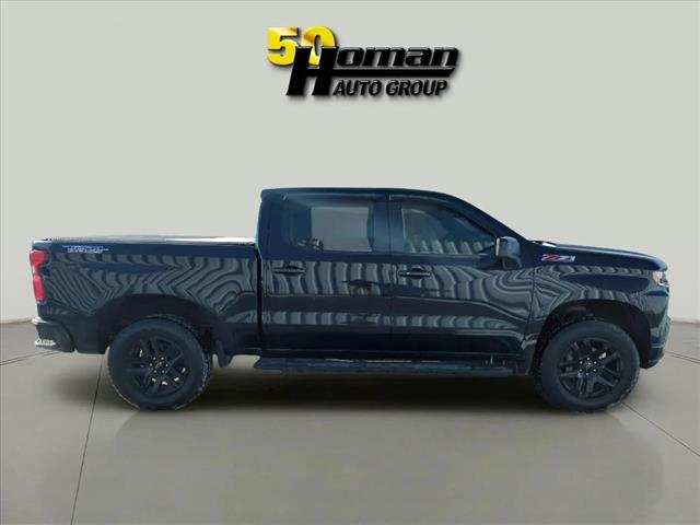 2022 Chevrolet Silverado 1500 Limited LT Trail Boss