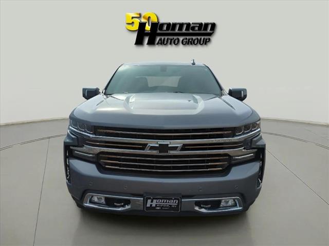 2020 Chevrolet Silverado 1500 High Country