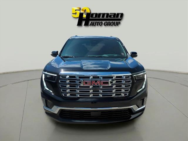 2025 GMC Acadia Denali