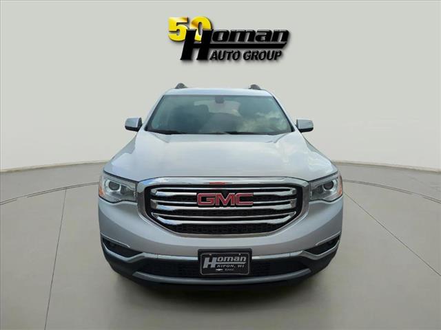 2018 GMC Acadia SLE-2