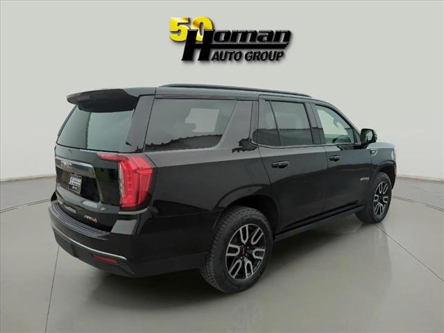 2021 GMC Yukon AT4