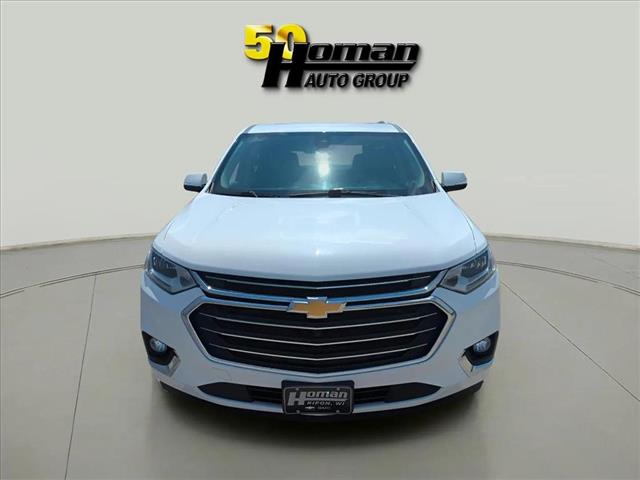 2019 Chevrolet Traverse Premier