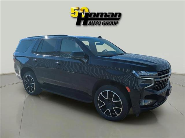 2022 Chevrolet Tahoe RST