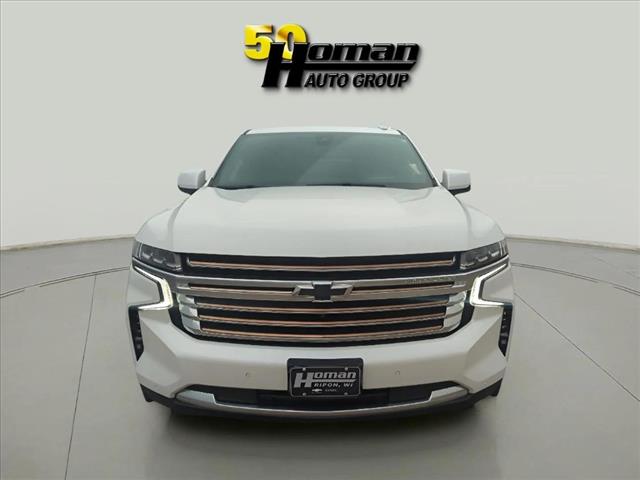 2022 Chevrolet Tahoe High Country
