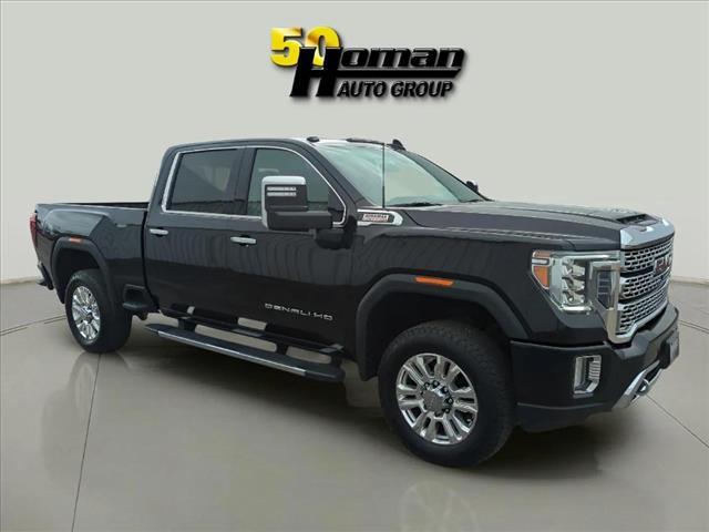 2021 GMC Sierra 3500HD Denali