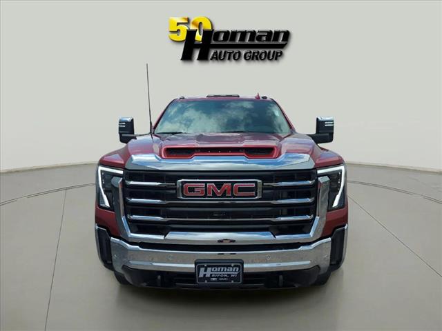 2025 GMC Sierra 2500HD SLT