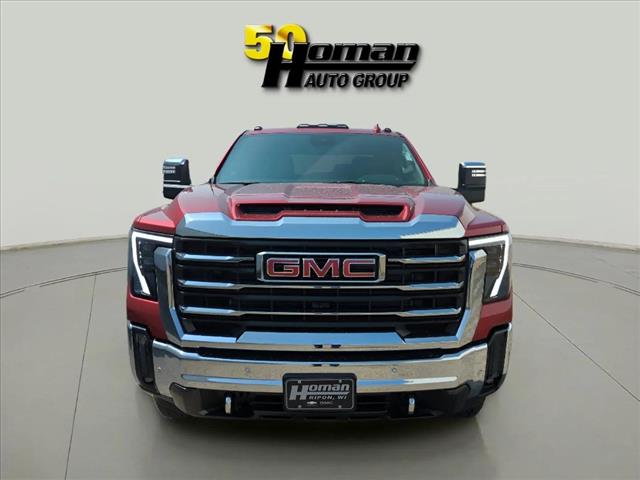 2025 GMC Sierra 2500HD SLT