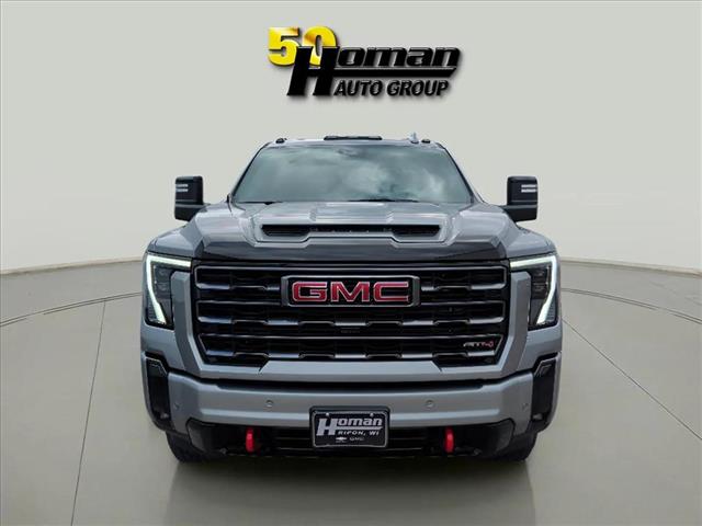 2026 GMC Sierra 2500HD AT4
