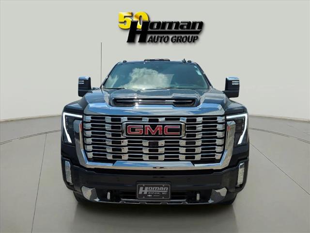 2025 GMC Sierra 2500HD Denali