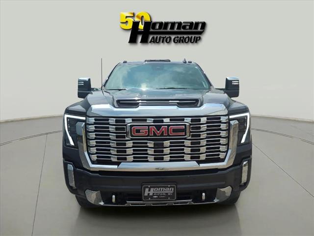2025 GMC Sierra 2500HD Denali