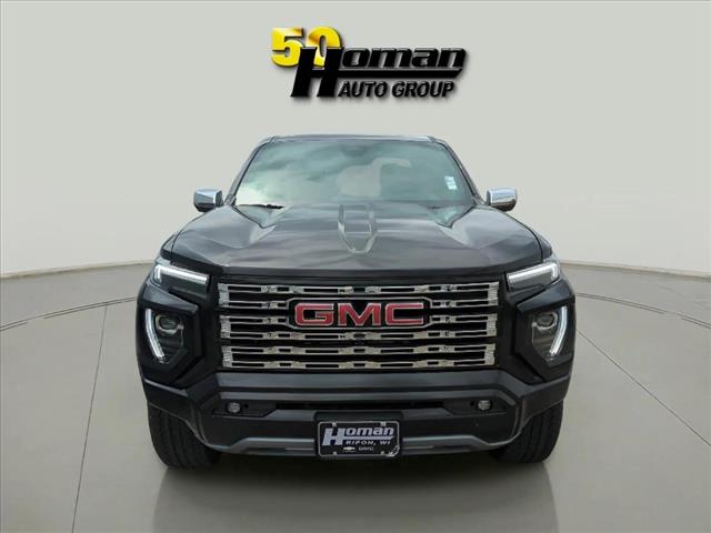 2025 GMC Canyon Denali