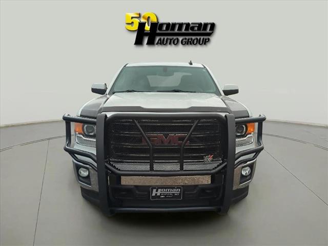2015 GMC Sierra 1500 SLE