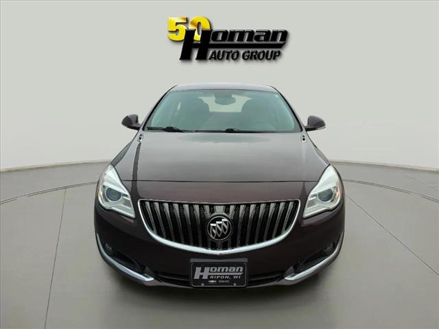 2017 Buick Regal Sport Touring