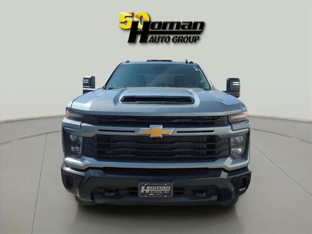 2025 Chevrolet Silverado 2500HD Custom