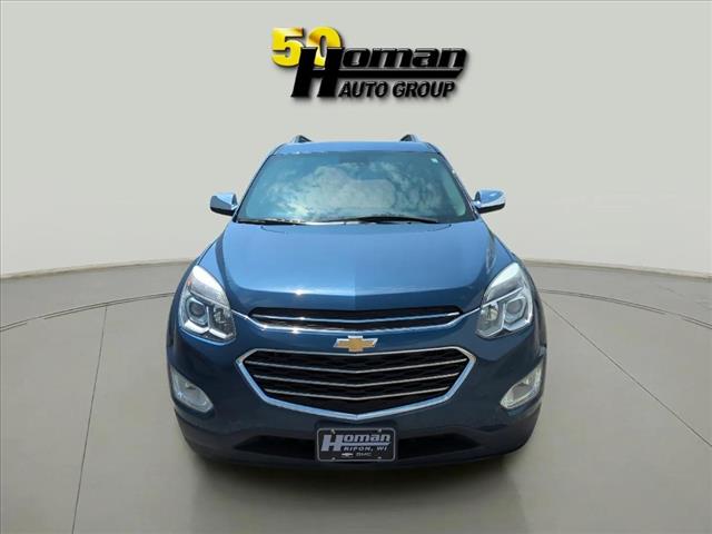 2016 Chevrolet Equinox LTZ