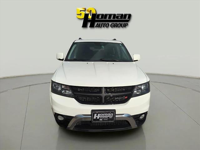 2018 Dodge Journey Crossroad
