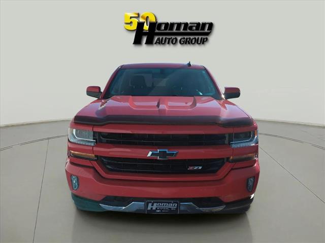 2017 Chevrolet Silverado 1500 LT Z71
