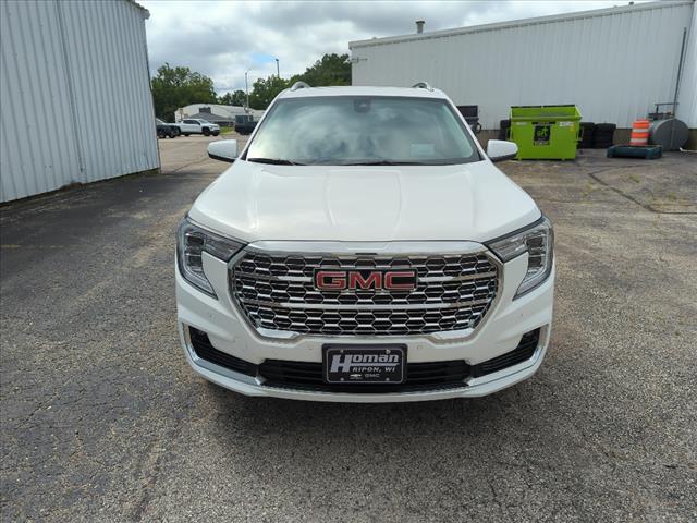 2022 GMC Terrain Denali