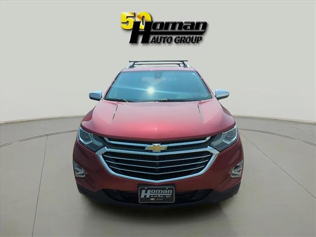 2018 Chevrolet Equinox Premier
