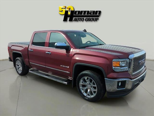 2015 GMC Sierra 1500 SLT